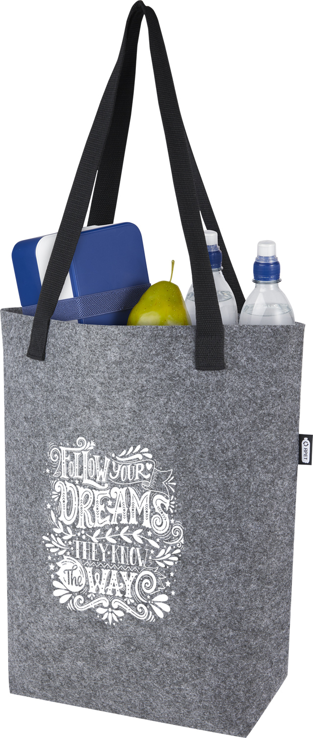 Filztragetasche "GRS-REC" 12 L