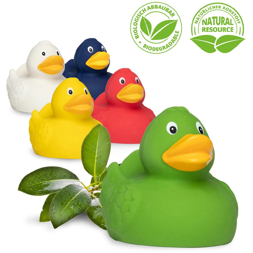 Naturkautschuk-Ente, klassik