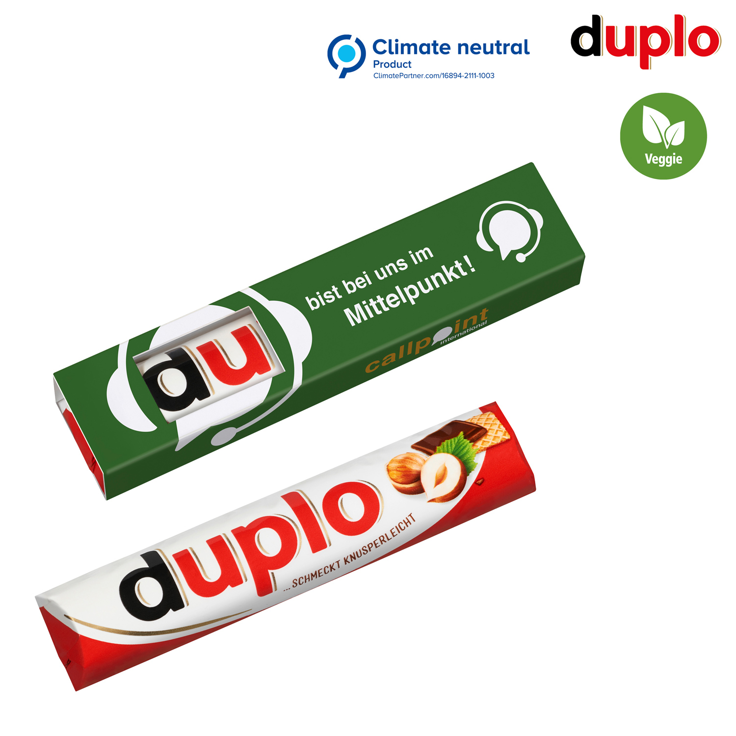 Duplo im Schuber "DU"