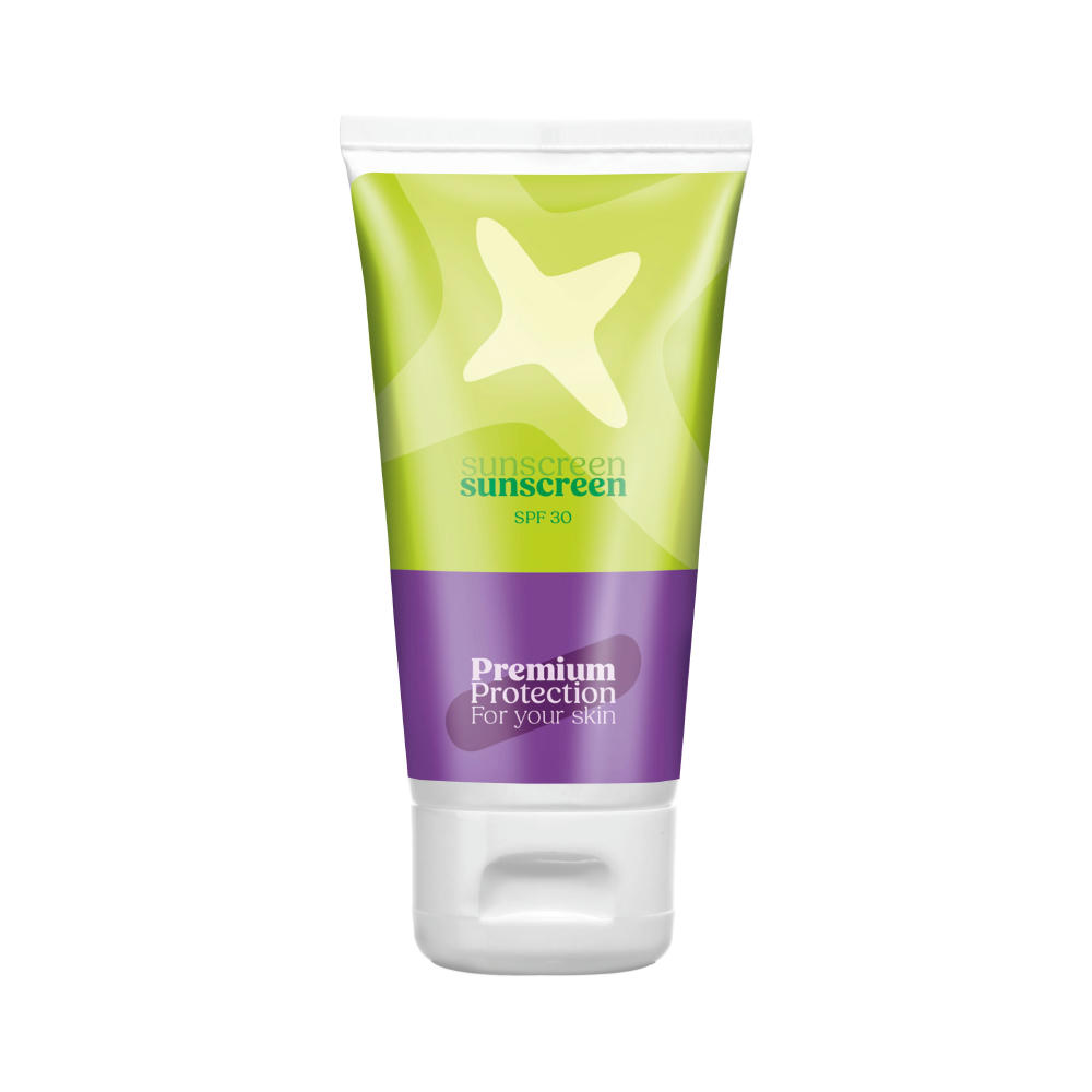 Sonnenschutzcreme LSF30 50 ml