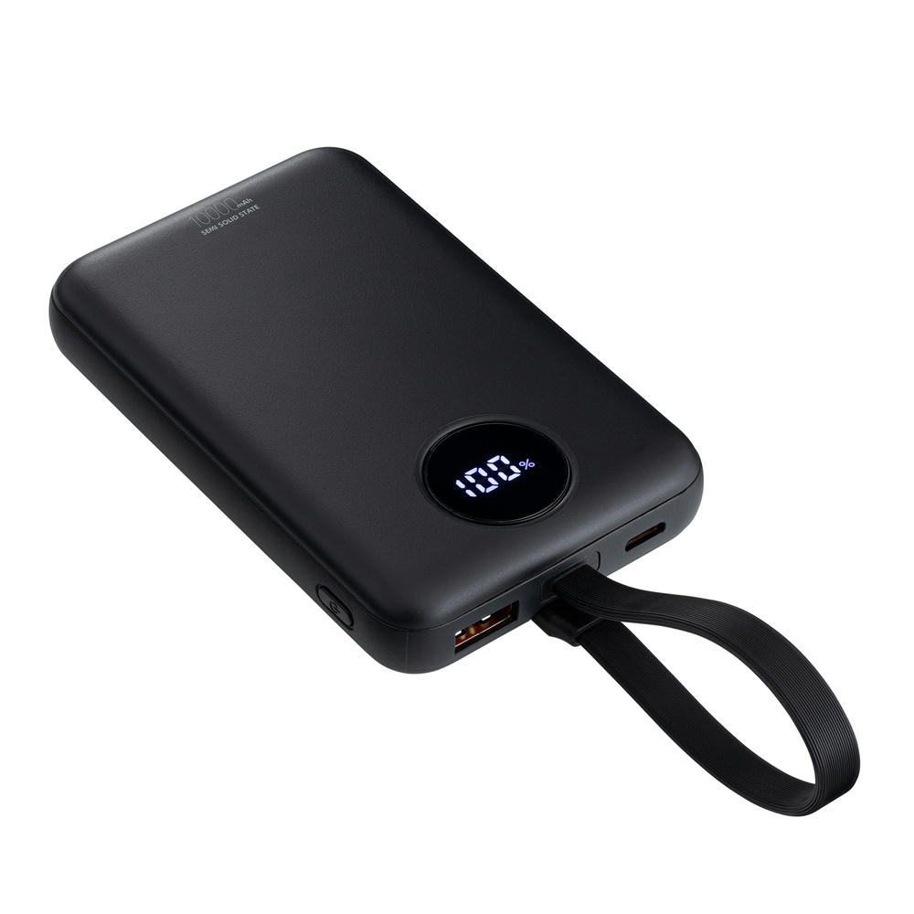 Magnetische 15W Wireless Powerbank REEVES-WATTRON PLUS X