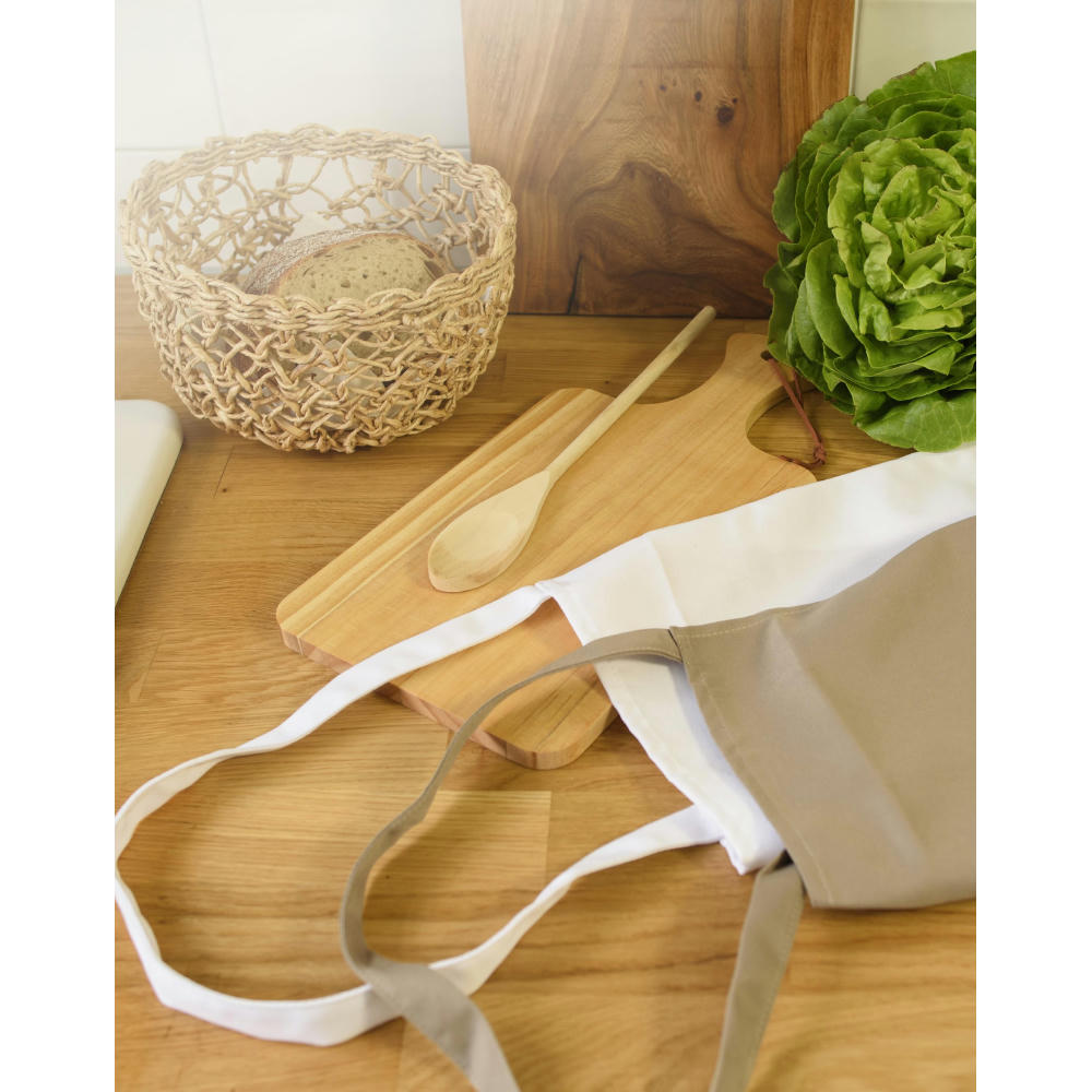 Polyester (200 gr/m²) Schürze Mindy