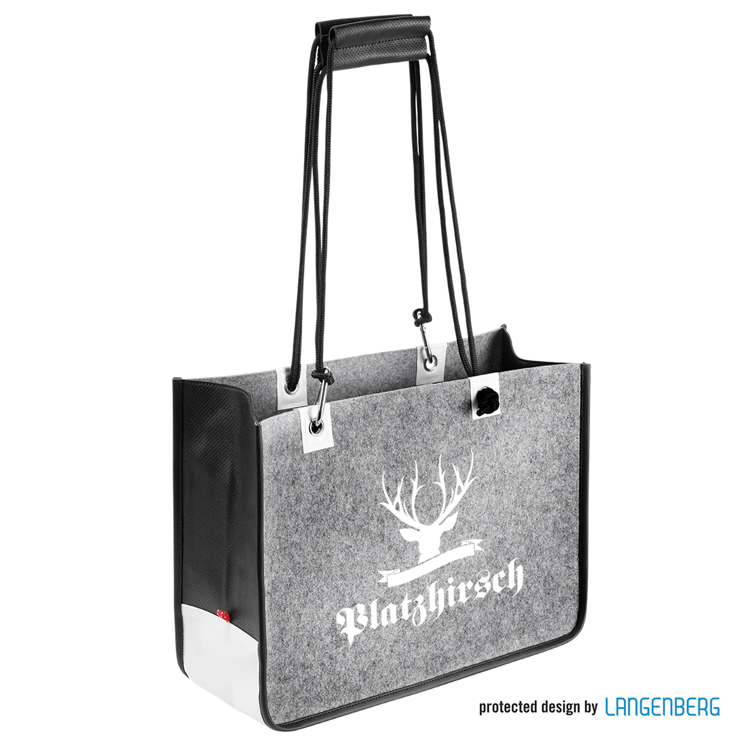 Einkaufstasche "Woidl"