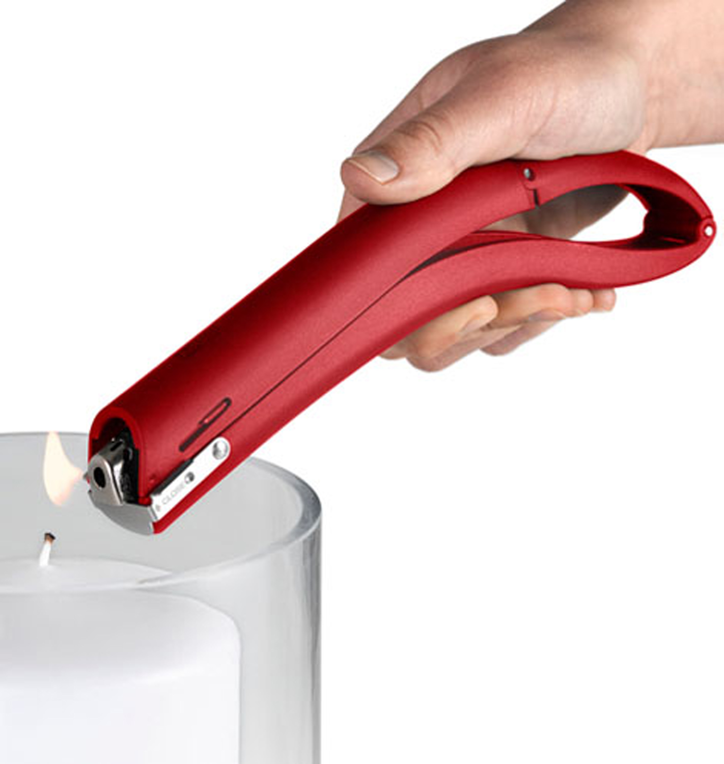 Feuerzeugverlängerung Fire Finger