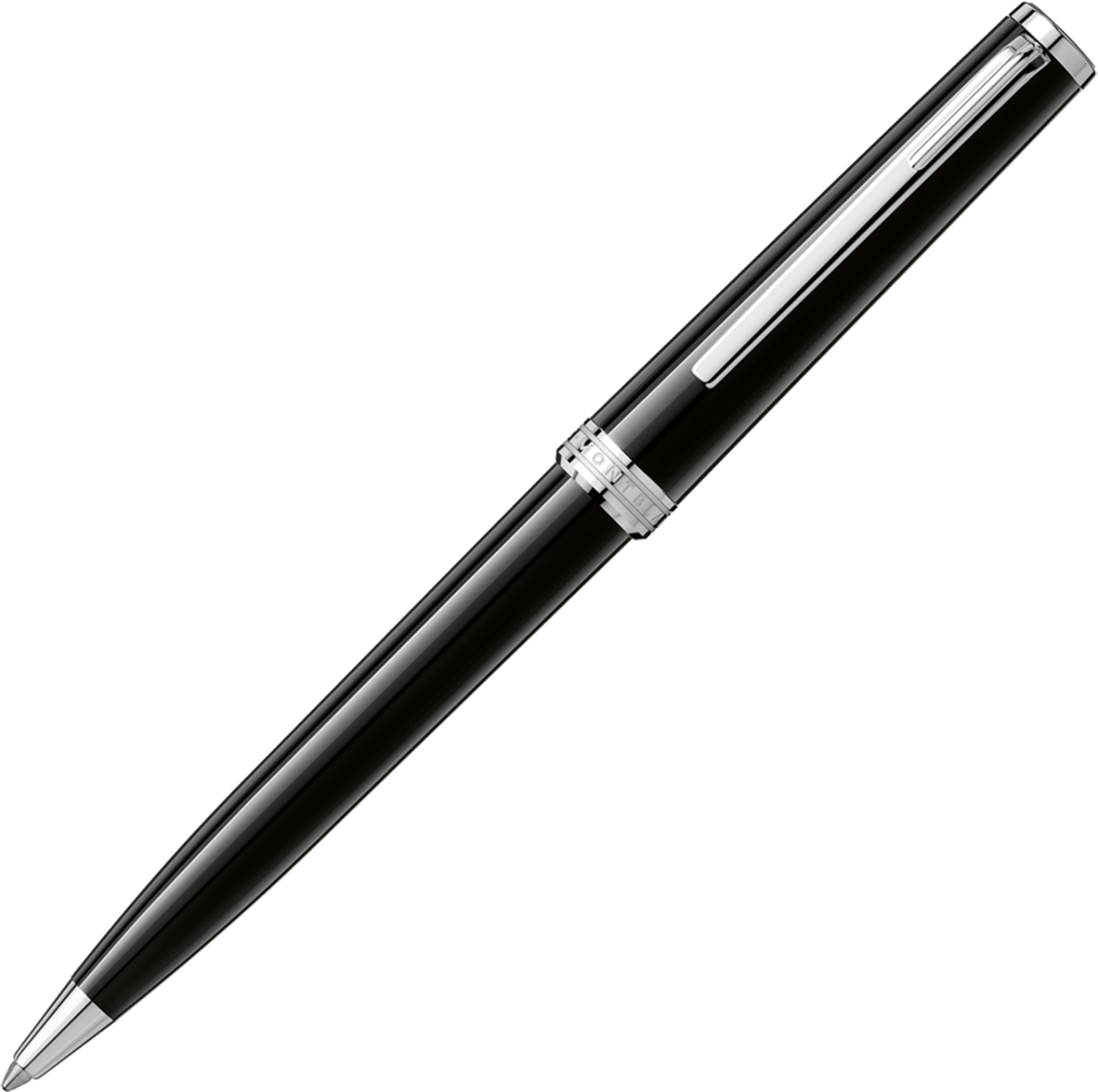Montblanc PIX Kugelschreiber schwarz