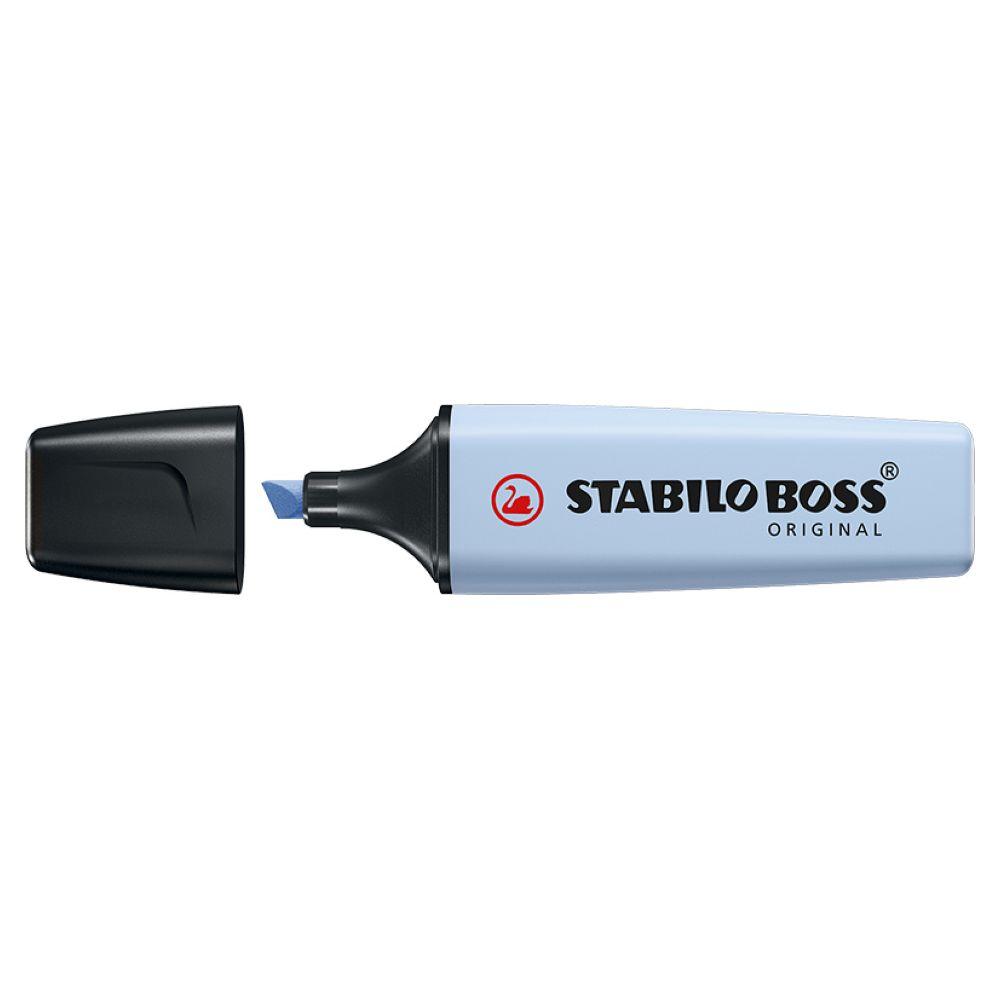 STABILO BOSS ORIGINAL Pastel Leuchtmarkierer