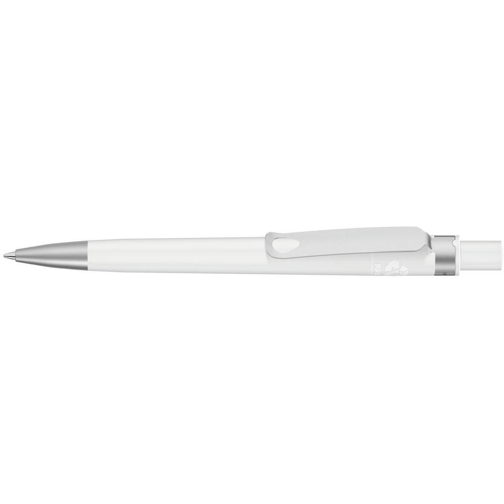 Druckkugelschreiber RECYCLED PET PEN CORE F SI