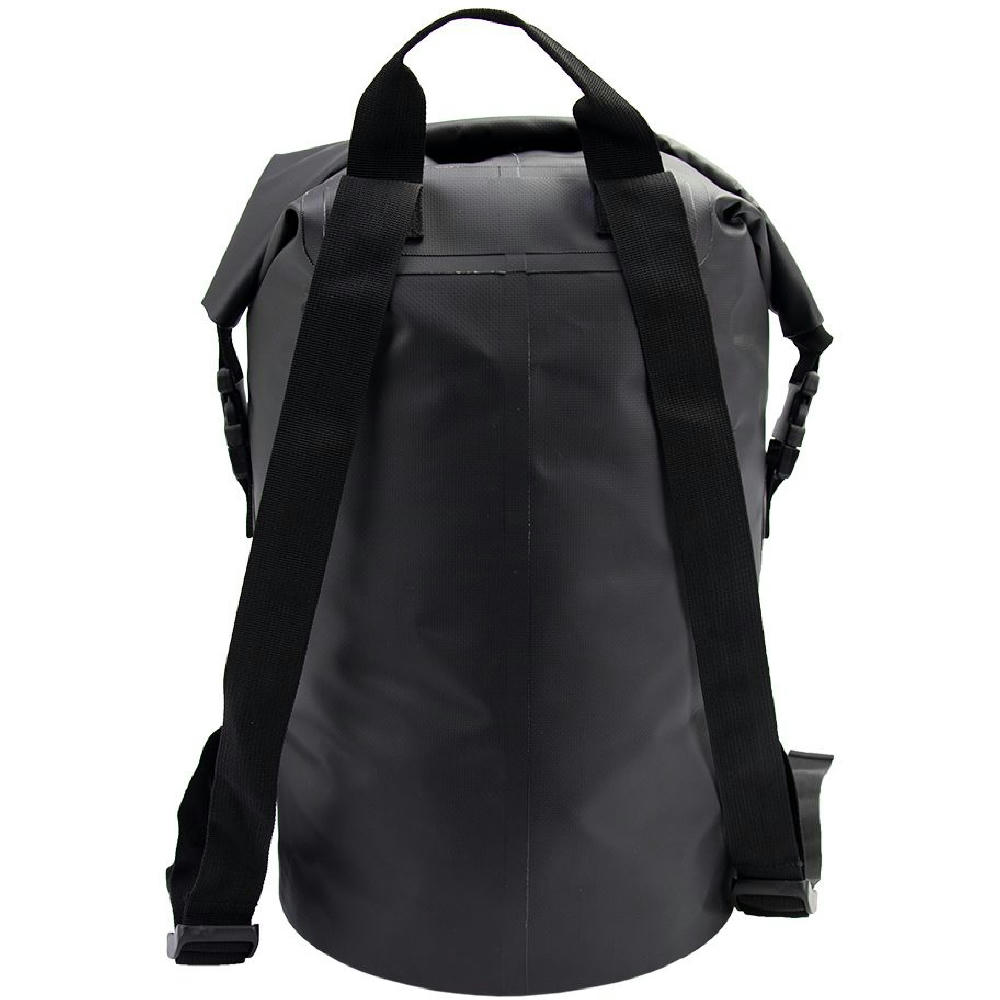 VASAD All Weather Dry Backpack, Schwarz