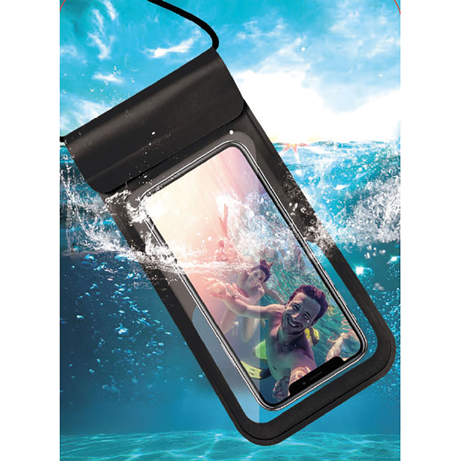 Waterpoof Bag exclusiv