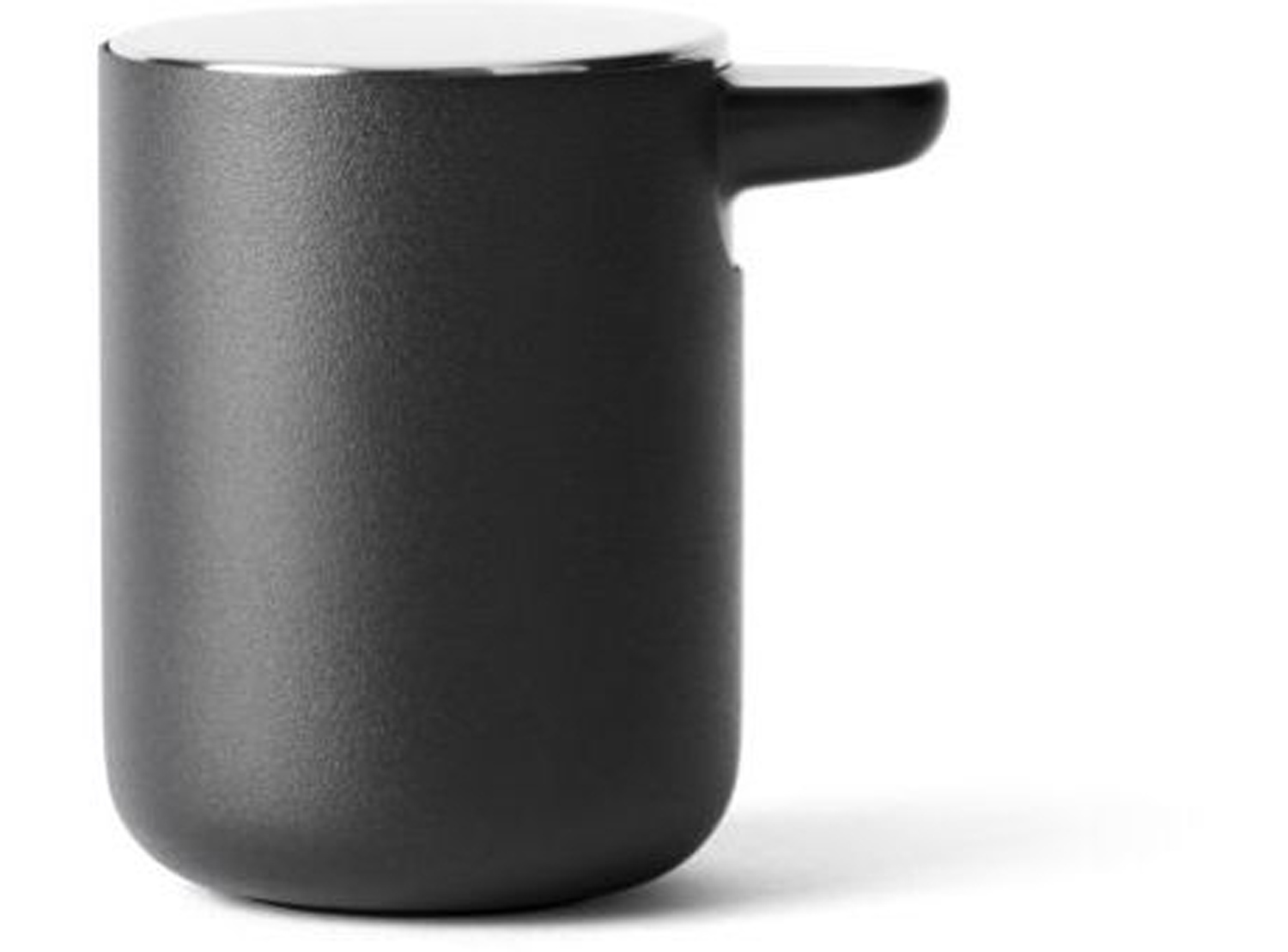 Menu Soap Dispenser Black Seifenspender Bad