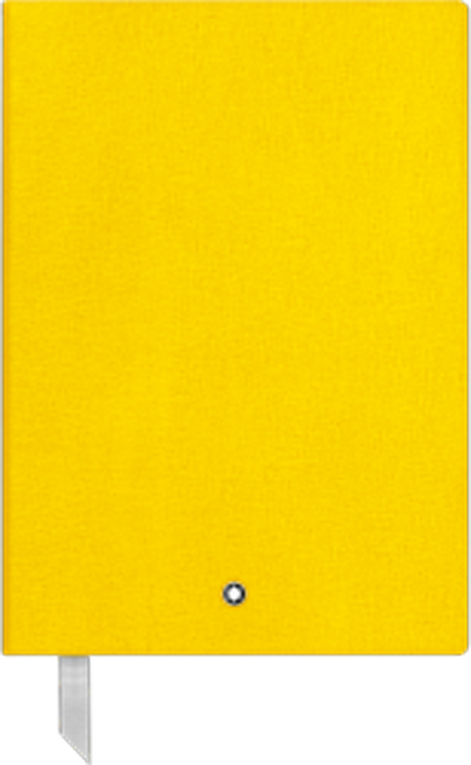 Montblanc Fine Stationery Notebook #146 Indigo, blanko