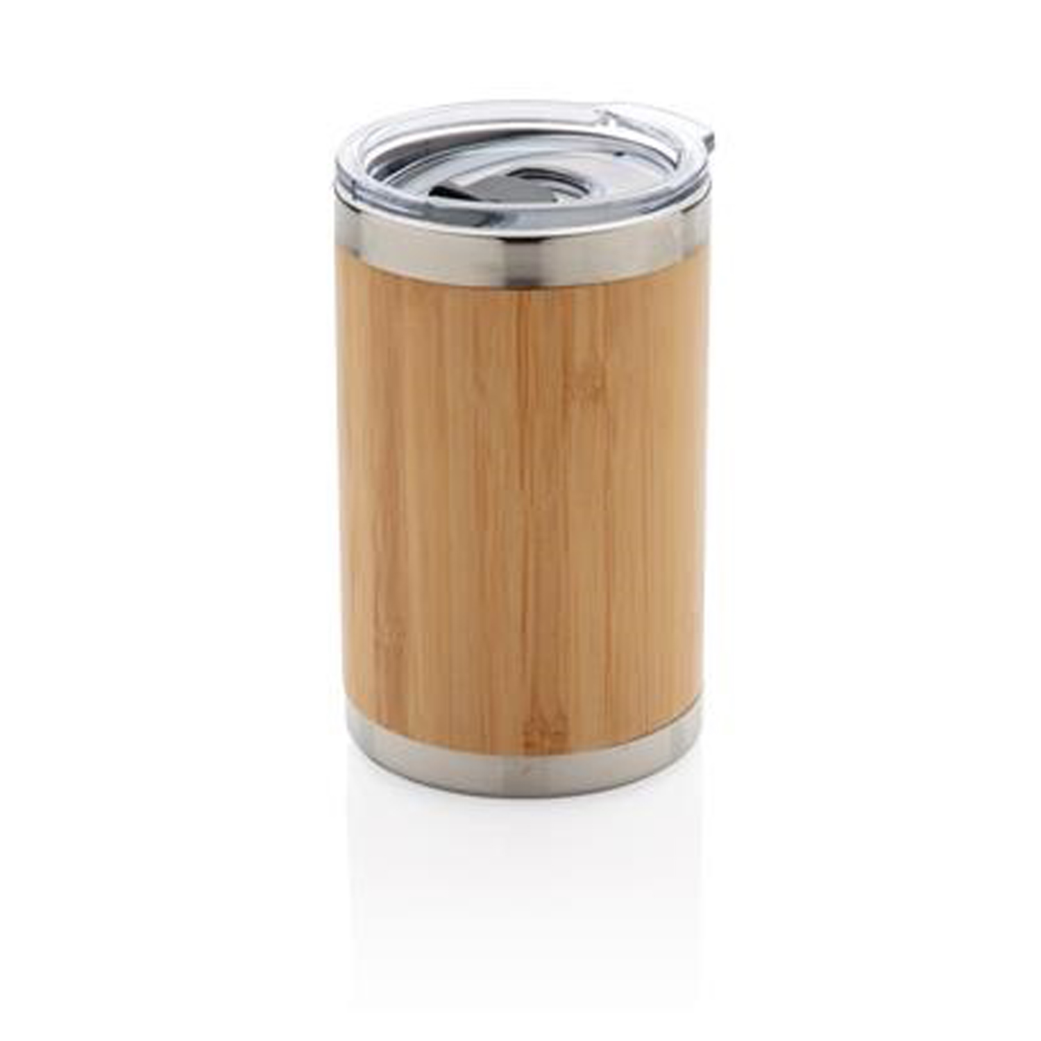 Coffee-To-Go Becher "Bambus" 0,27L