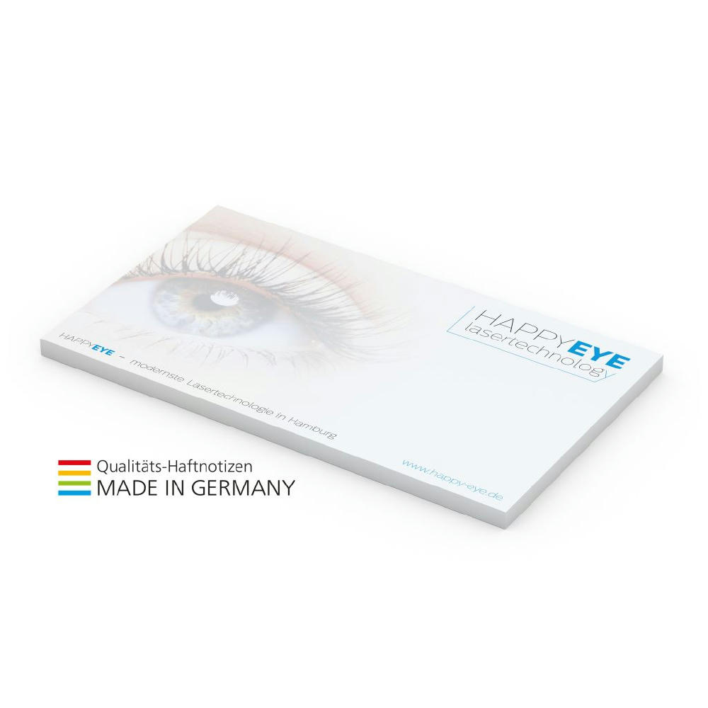 Haftnotiz Basic 125 x 72 