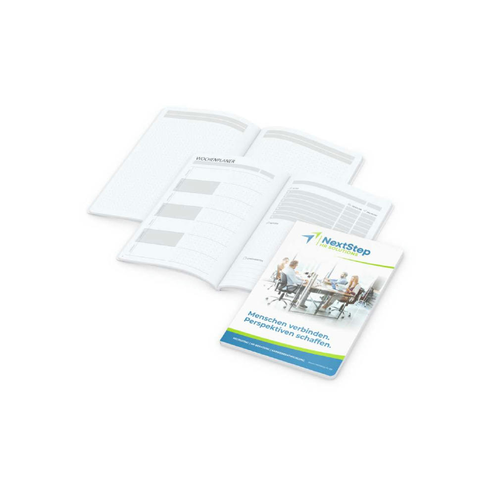 Wochenplaner "orgaLine Flexweek" A5