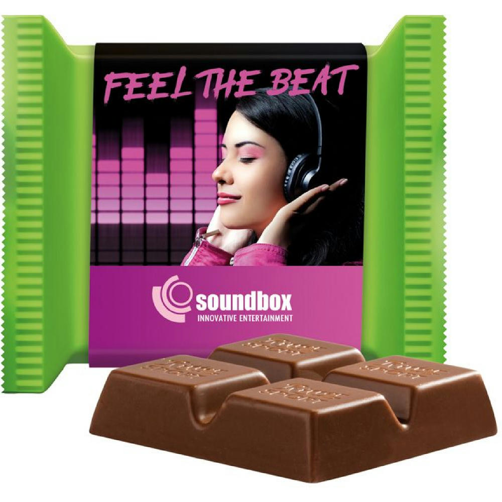 Ritter SPORT Mini, verschiedene Sorten