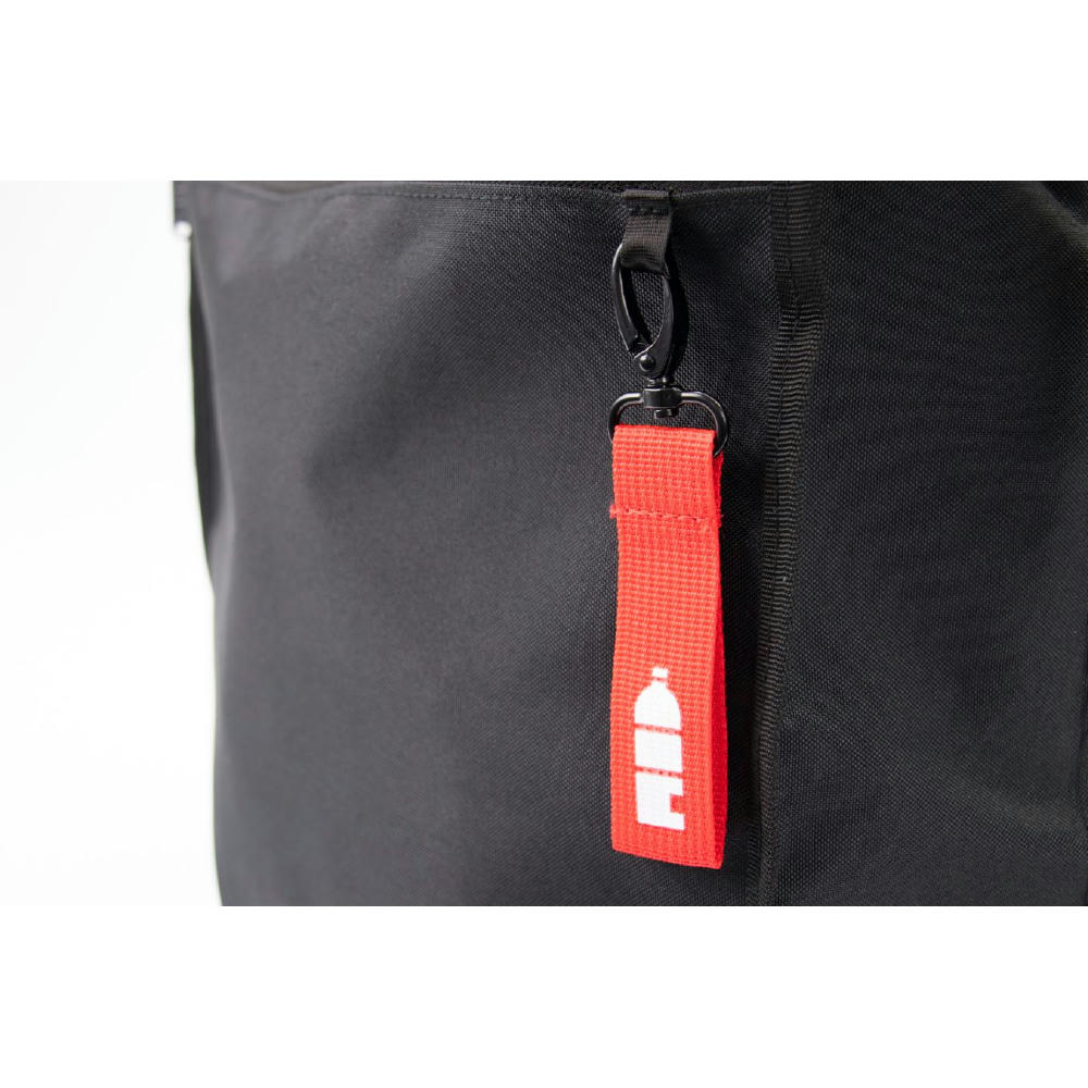 Recycle Bags Shopper, Schwarz