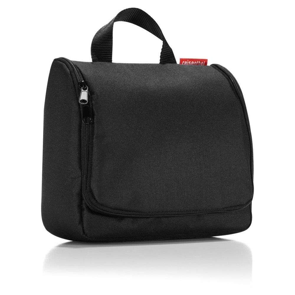 toiletbag black