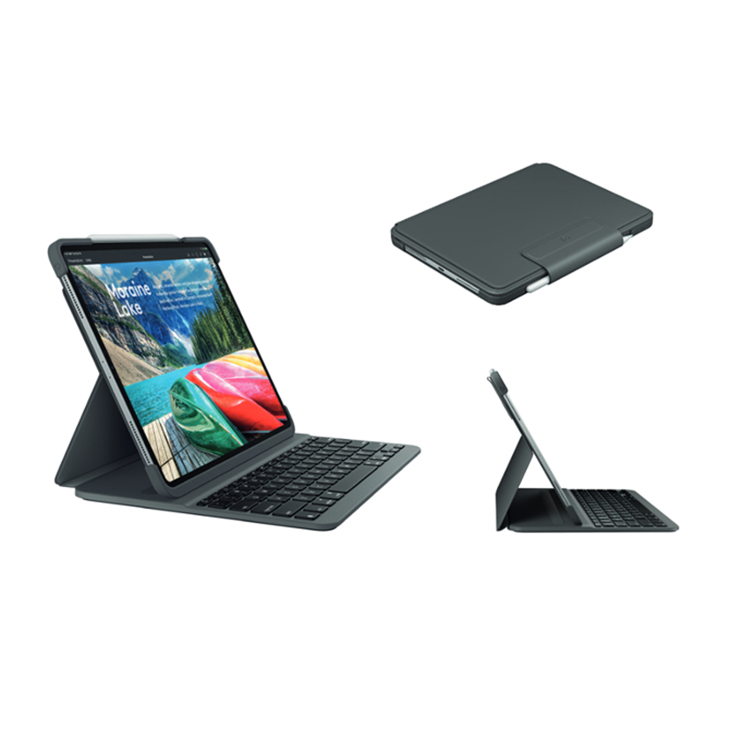 Logitech®  Slim Folio Pro