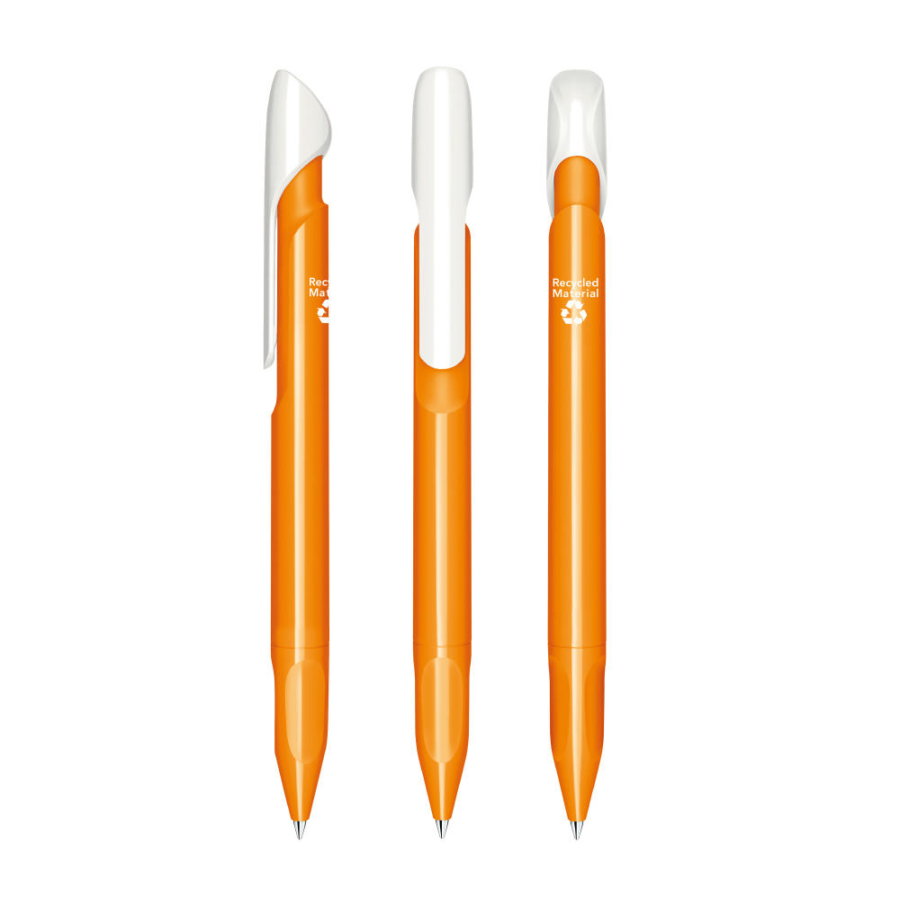 senator Evoxx Duo Polished Recycled Druckkugelschreiber