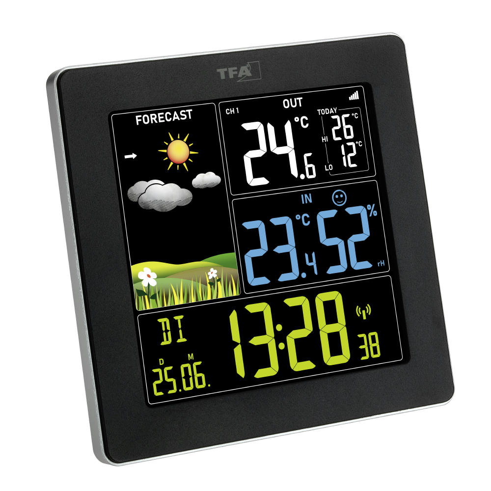 TFA Funk-Wetterstation SUN 2