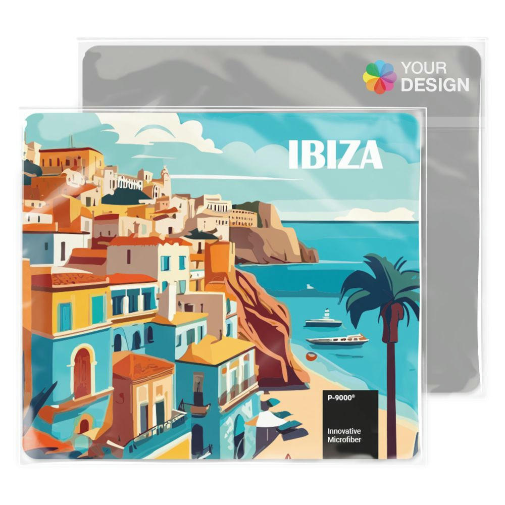 POLYCLEAN LapKoser® 3in1 Notebookpad 23x20 cm, All-Inclusive-Paket