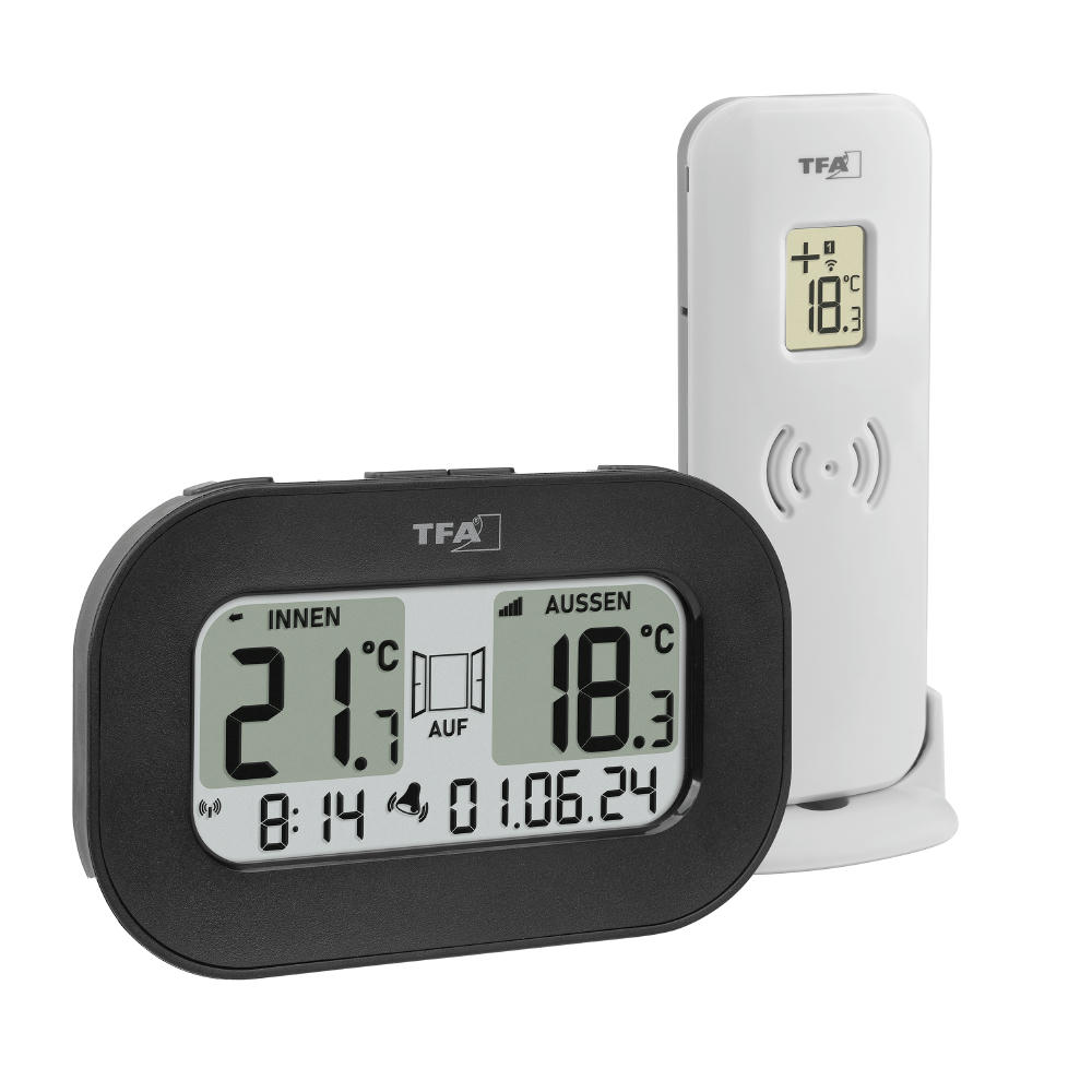 TFA Funk-Thermometer COOL@HOME