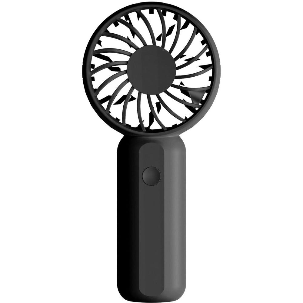 BREEZY Handventilator pustet die Hitze einfach weg!