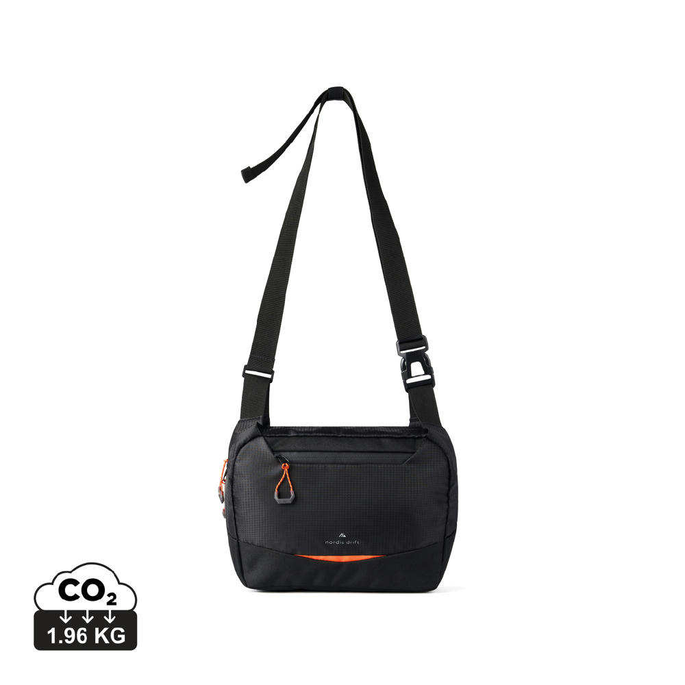 Nordic Drift Crossbody-Bag "Trail RCS" 4L