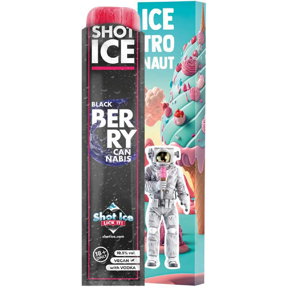Long Box, Shot Ice 1er, verschiedene Sorten