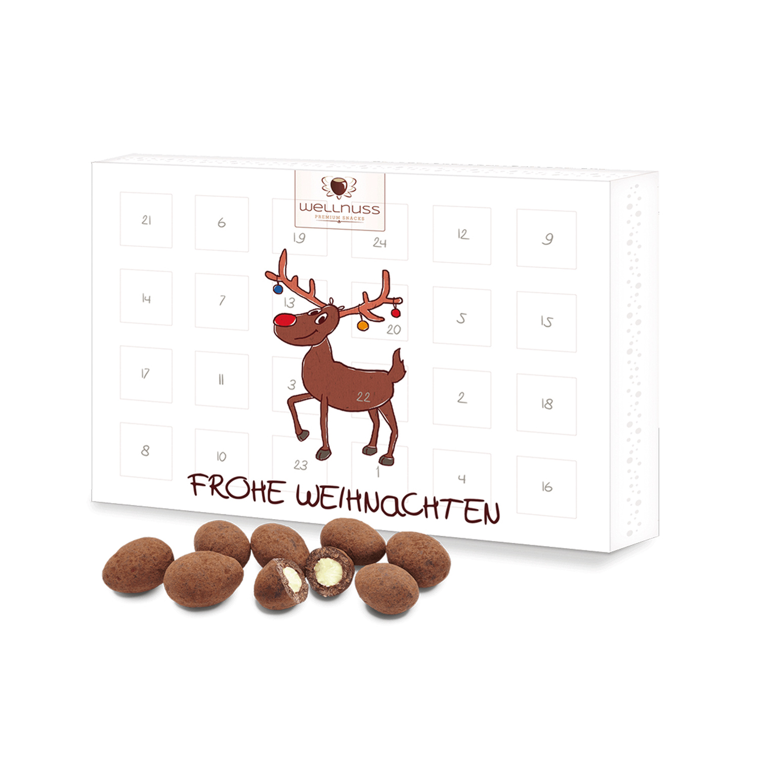 Premium Adventskalender