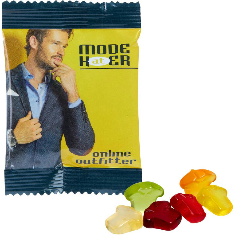 Fruchtgummi »Individuell« klassisch
