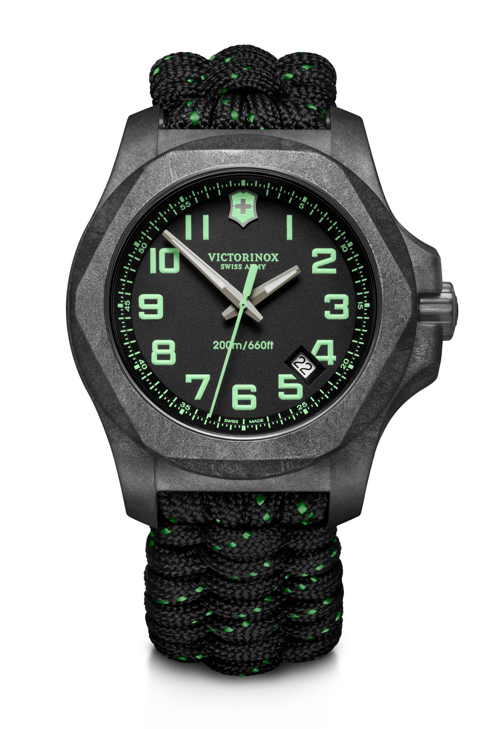 VICTORINOX Armbanduhr "I.N.O.X. Carbon"