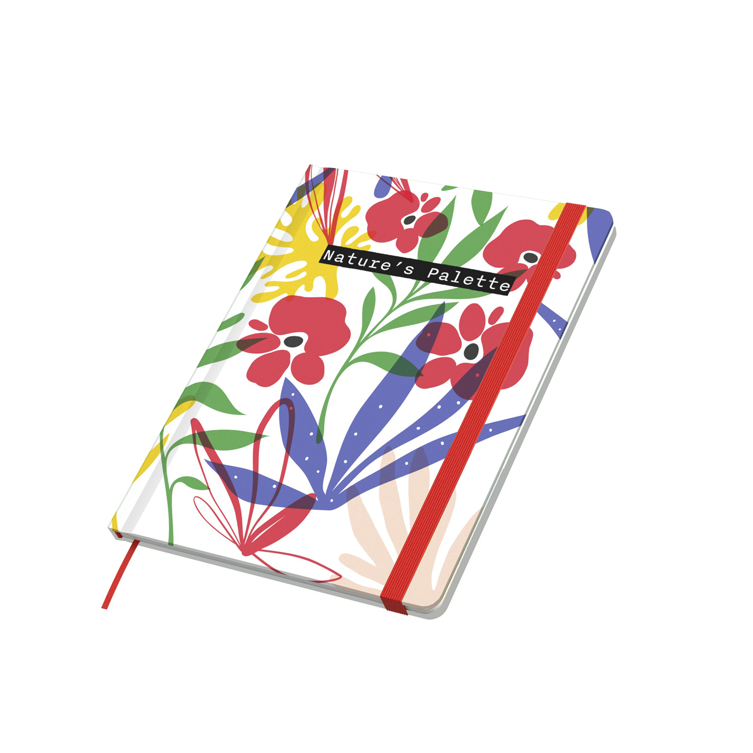 MINDNOTES Business Book "Print" A5