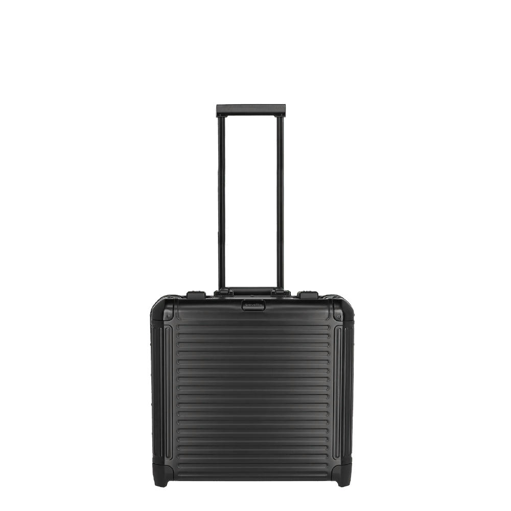 travelite NEXT Business Trolley Schwarz