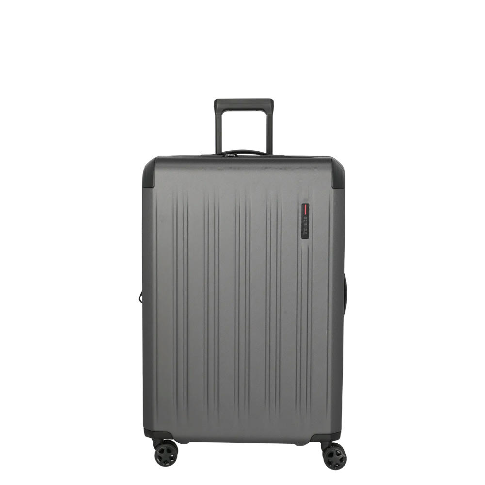 travelite DYNAMIIC 4-Rollen Trolley L Anthazit