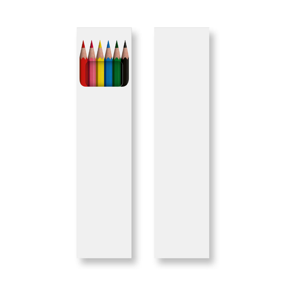 BIC®  Buntstifte-Set "Kids Evolution®" 6 Farben