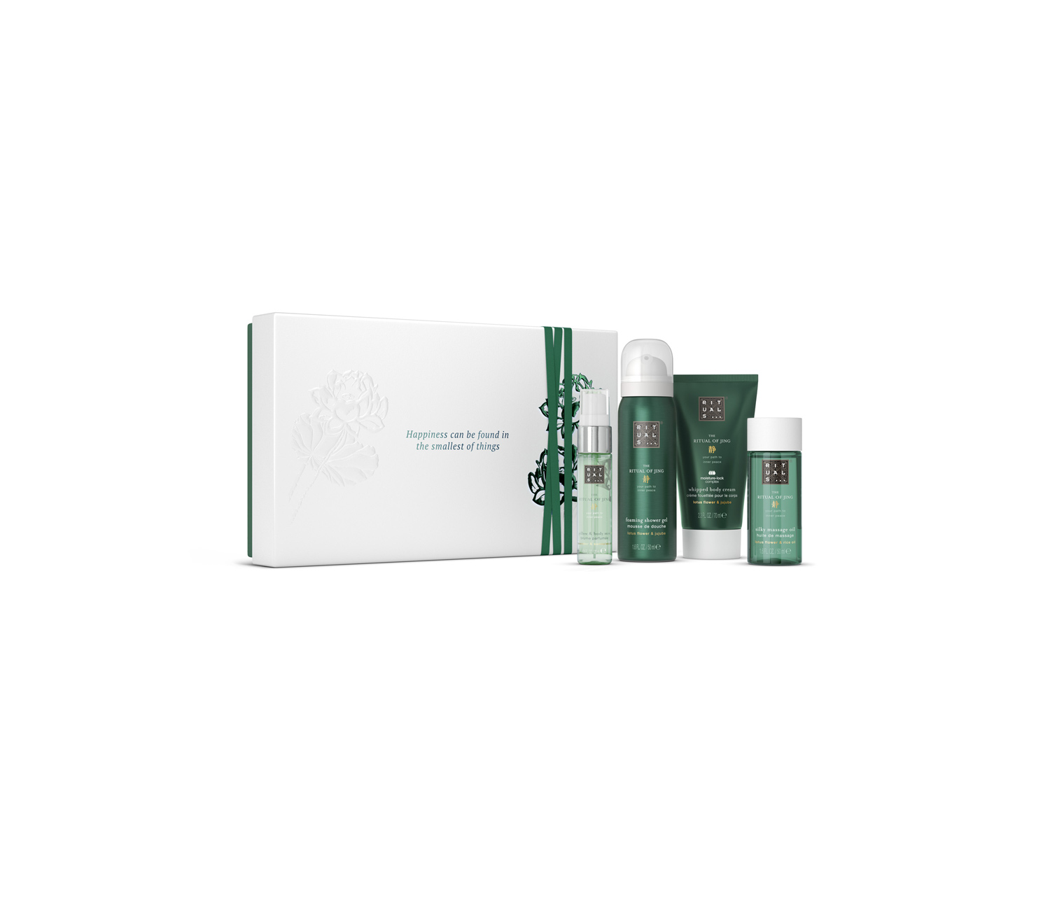 The Rituals of Jing Small Gift Set