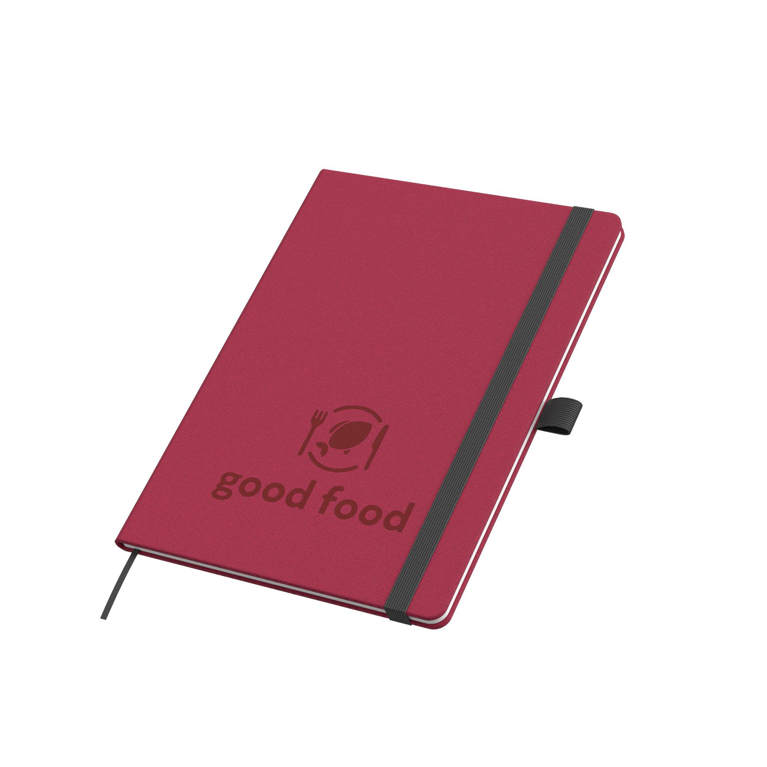 MINDNOTES Premium Book "Torino Prägung" A5