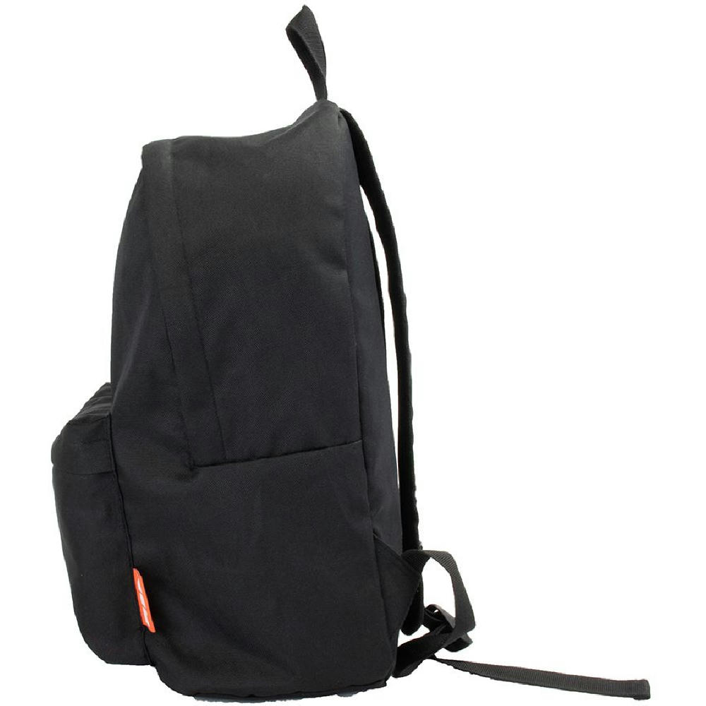 Recycle Bags Basic Rucksack RPET, Schwarz
