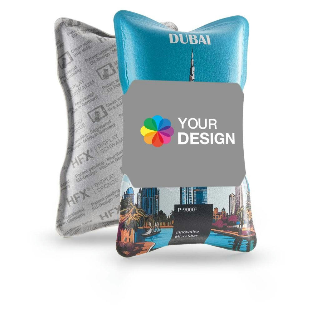 POLYCLEAN HFX®-Displayschwamm Color, All-Inclusive-Paket