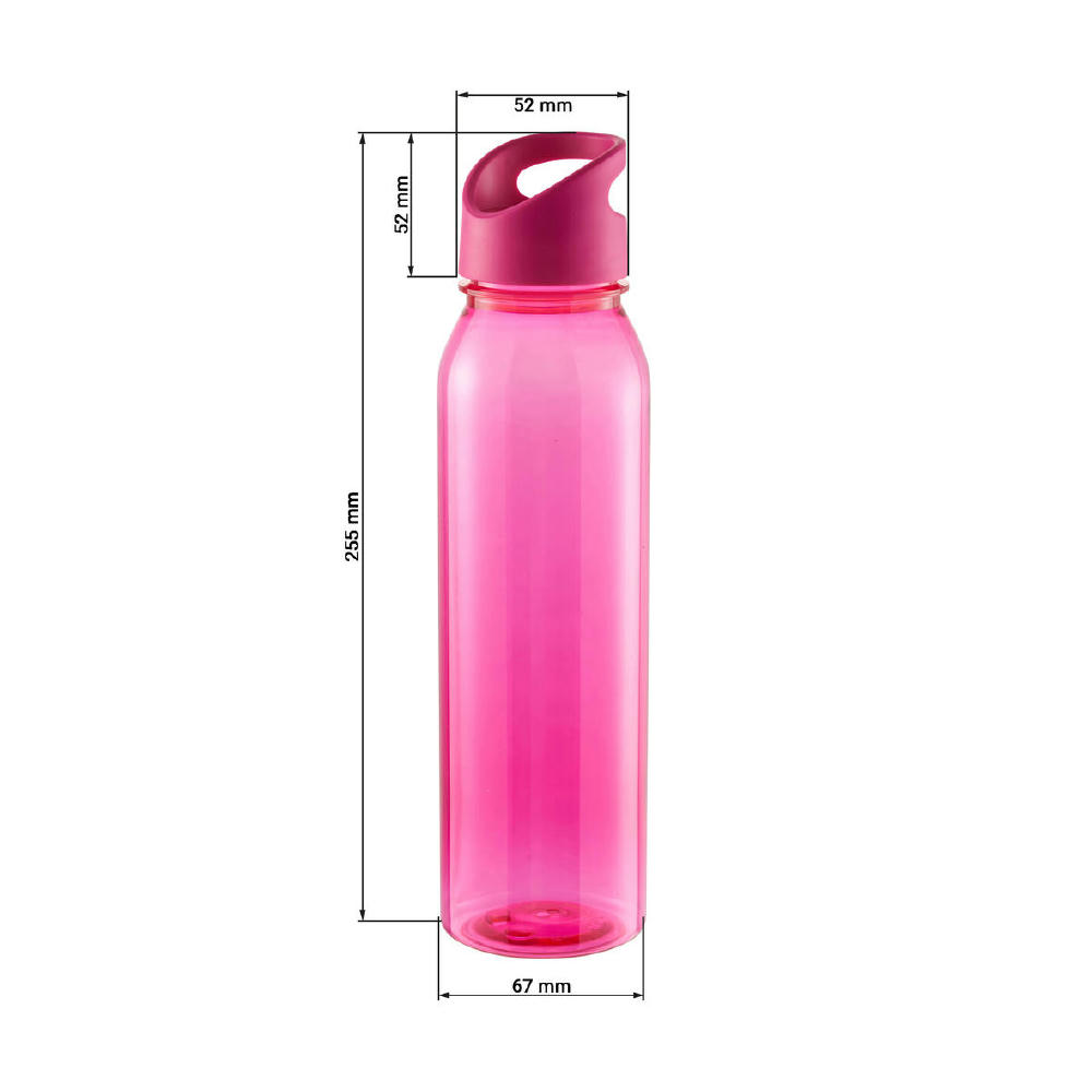 Trinkflasche Active "Wave", 650 ml
