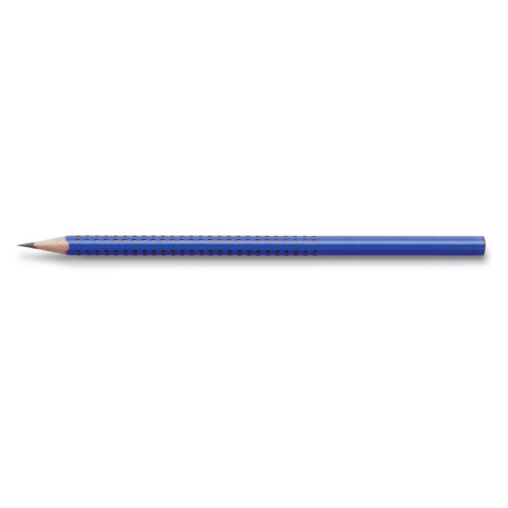 Bleistift Grip 2001 Blau