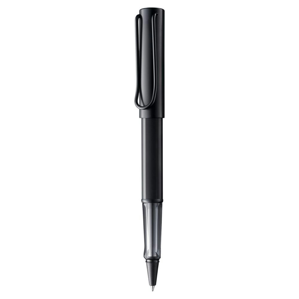 Tintenroller LAMY AL-star black M-schwarz