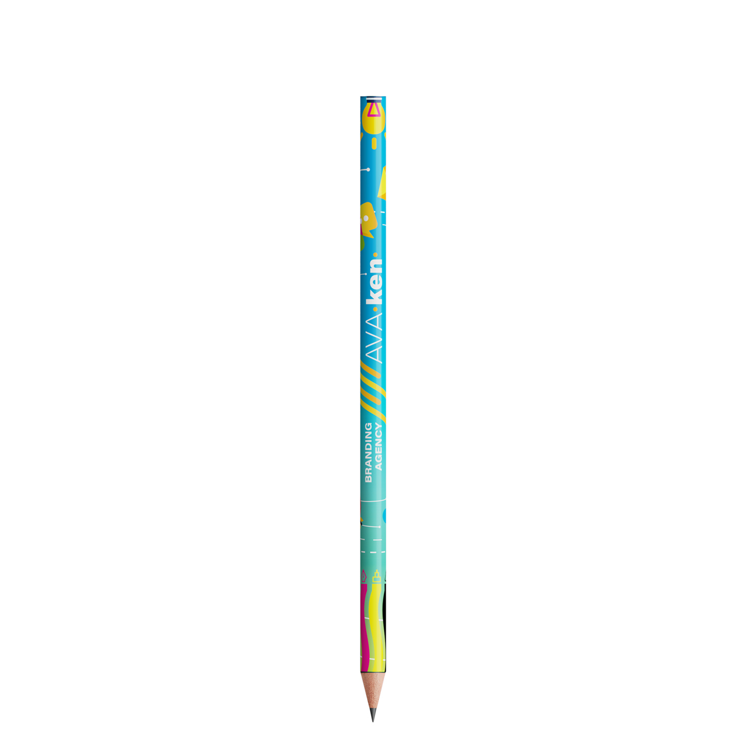 BIC® Bleistift "Evolution® Classic Cut Digital"