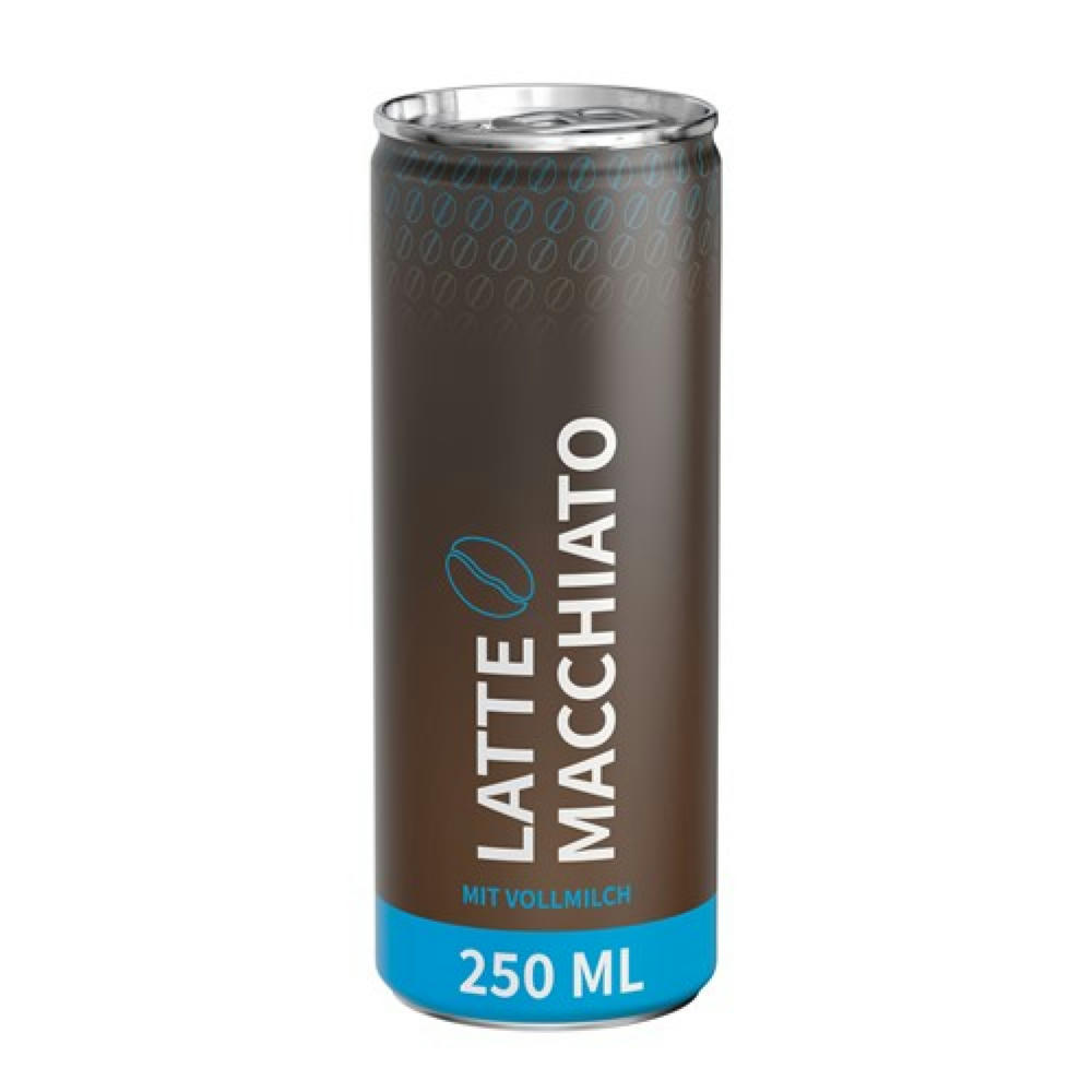 Latte Macchiato Dose 250 ml