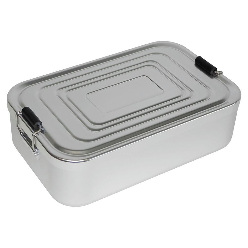 Vesperdose "XXL" Alu