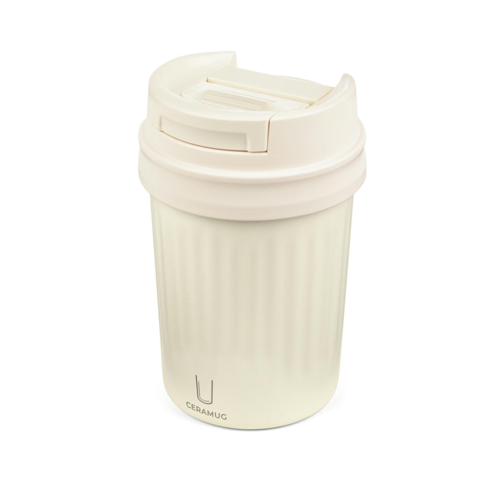 TROIKA Thermobecher "Ceramug" 0,3L