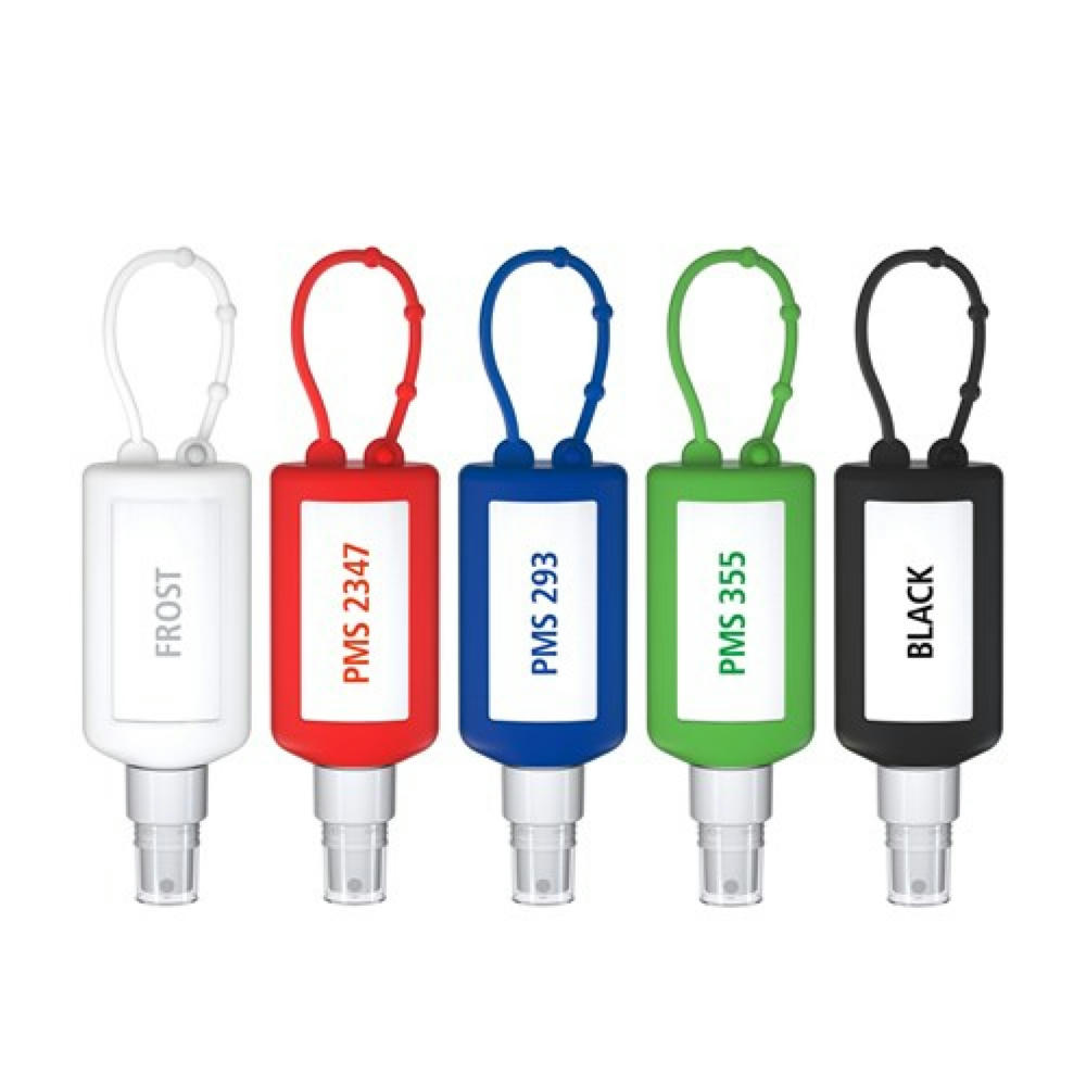 50 ml Bumper rot  - Smartphone & Arbeitsplatz-Reiniger - Body Label