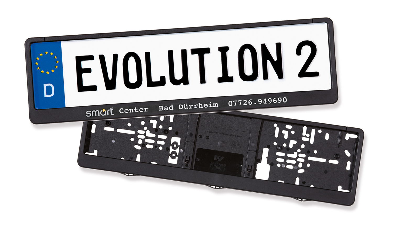 Kennzeichenverstärker "Evolution2"