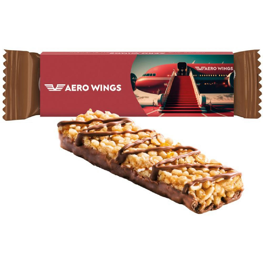 Corny Müsliriegel, verschiedene Sorten